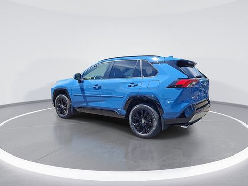 Certified 2024 Toyota RAV4 SE w/ Convenience Package AWD/4WD image 7