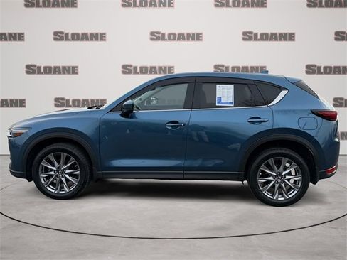 Used 2020 MAZDA CX-5 Grand Touring w/ GT Premium Package image 2