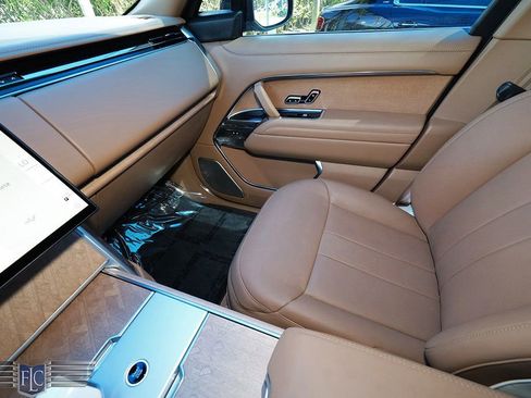 Used 2024 Land Rover Range Rover SV image 44