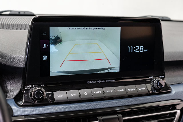 Used 2022 Kia Seltos S FWD image 17