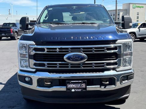 Used 2023 Ford F350 XLT w/ FX4 Off-Road Package AWD/4WD image 2