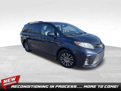 Used 2019 Toyota Sienna L