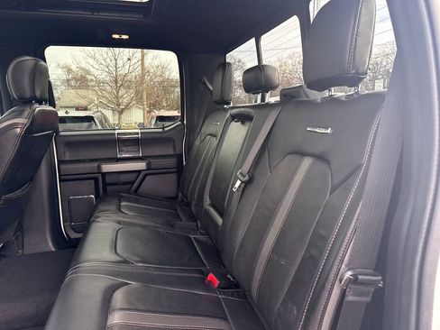 Used 2020 Ford F350 Platinum image 24