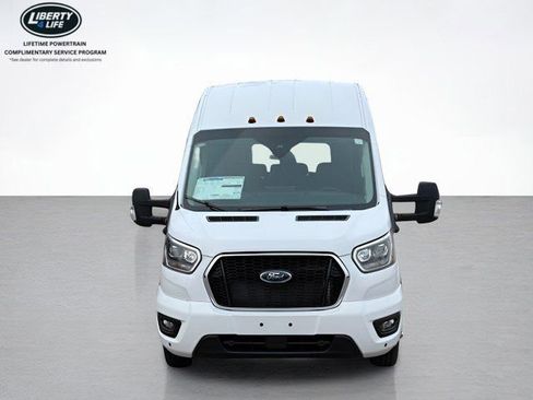 New 2025 Ford Transit 350 XLT AWD/4WD image 8