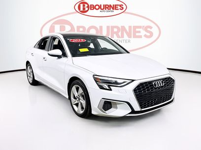 Used 2023 Audi A3 2.0T Premium w/ Convenience Package
