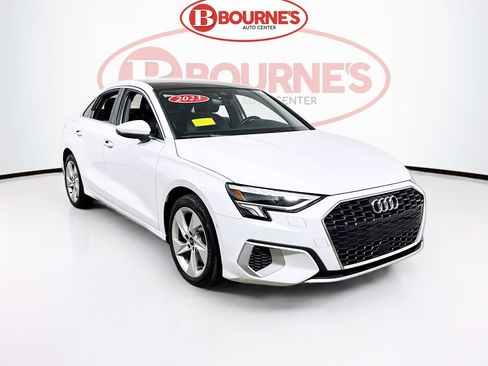 Used 2023 Audi A3 2.0T Premium w/ Convenience Package image 1