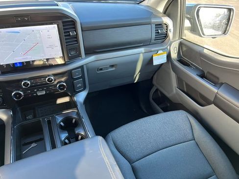 New 2026 Ford F150 XLT w/ Equipment Group 302A MID image 39