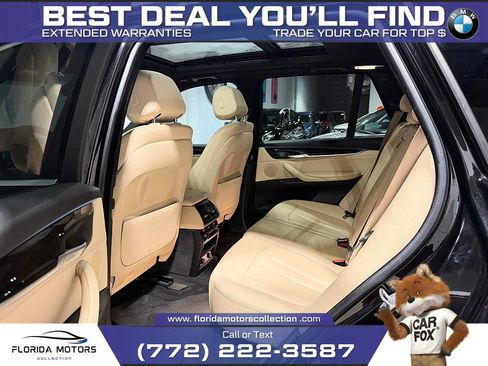 Used 2017 BMW X5 sDrive35i RWD image 21