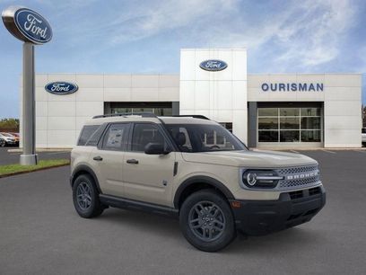 New 2025 Ford Bronco Sport Big Bend