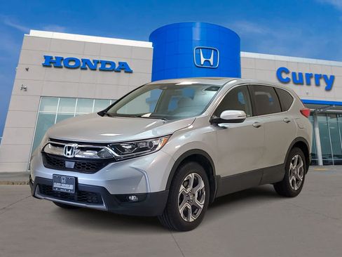 Used 2019 Honda CR-V EX image 1