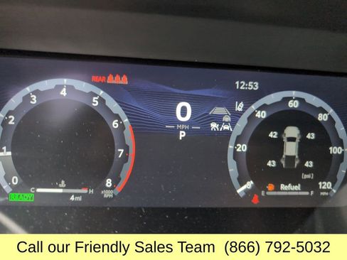 New 2025 Toyota Tacoma TRD Off-Road w/ TRD Off Road Upgrade Package image 17