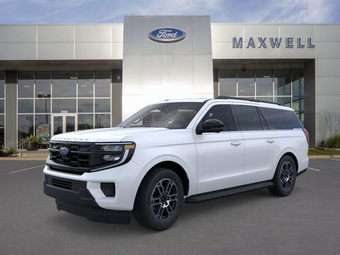 New 2026 Ford Expedition Max Active image 18