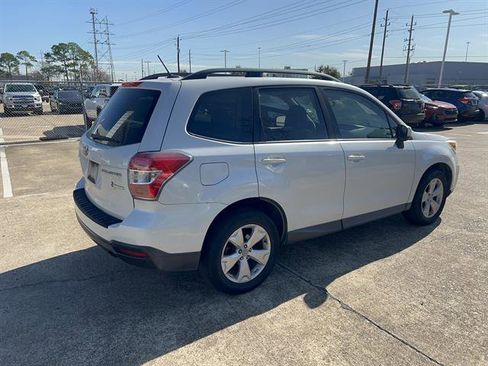 Used 2015 Subaru Forester 2.5i Premium image 4