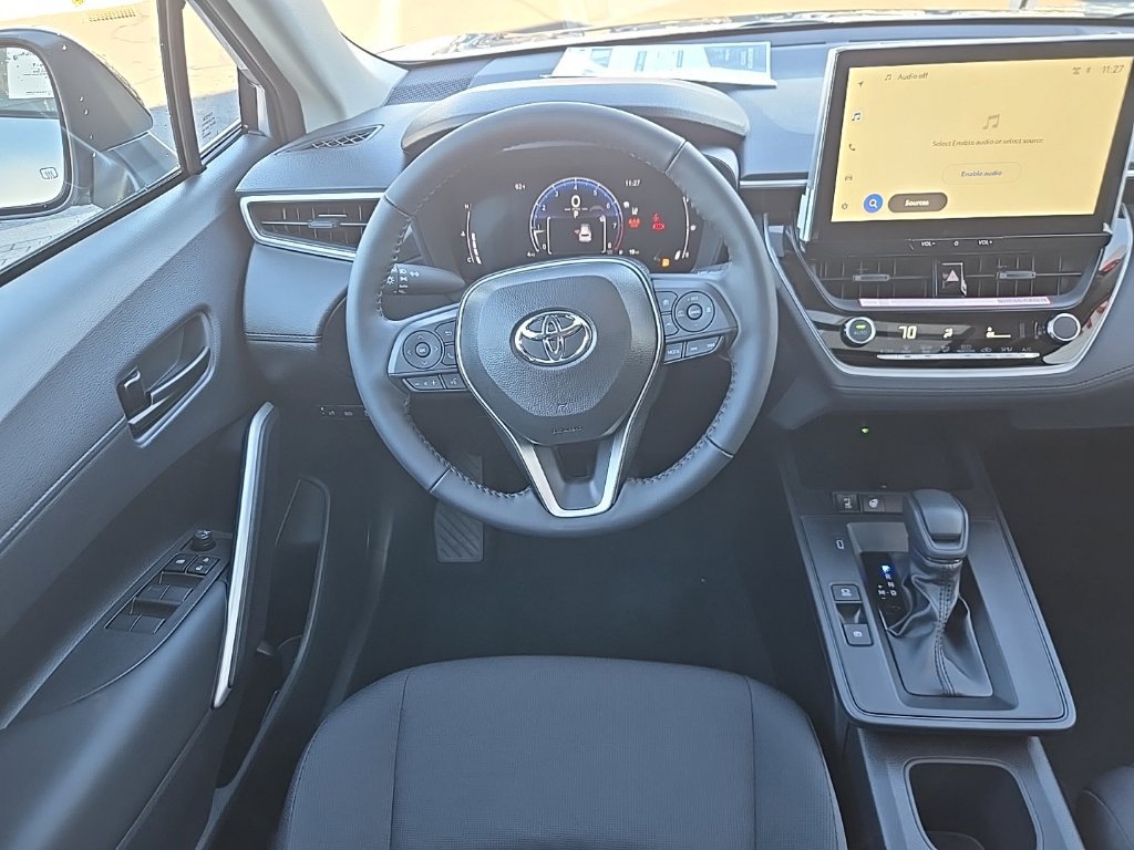 New 2026 Toyota Corolla Cross LE w/ Moonroof Package AWD/4WD image 13
