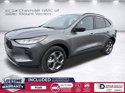 Used 2025 Ford Escape ST-Line