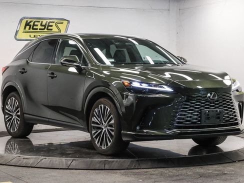 Used 2025 Lexus RX 350 w/ Convenience Package AWD/4WD image 5