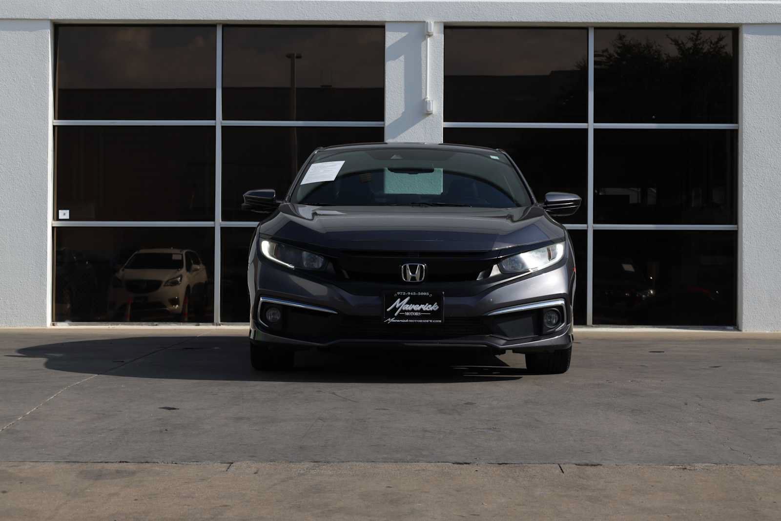 Used 2019 Honda Civic EX image 6