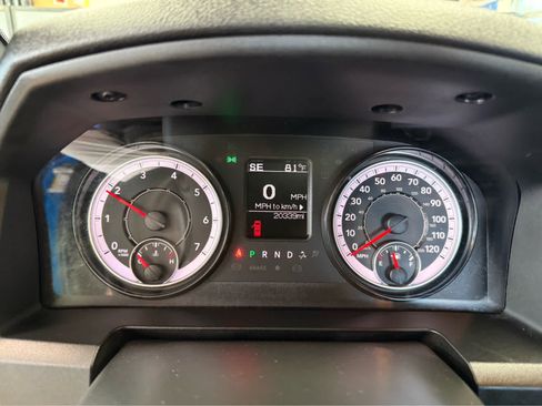 Used 2022 RAM 1500 Classic Warlock image 15