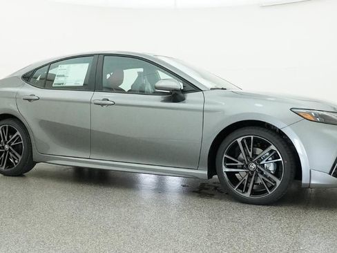 New 2026 Toyota Camry XSE FWD image 28