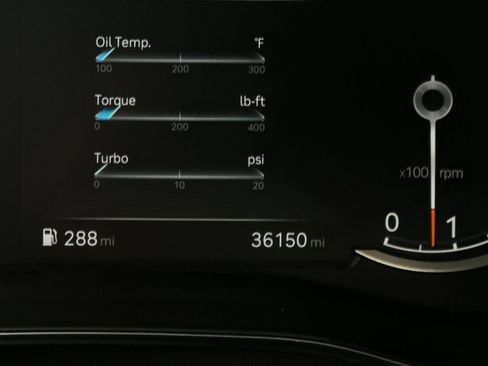 Used 2023 Genesis G70 3.3T w/ Sport Advanced Package image 27