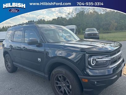 Used 2022 Ford Bronco Sport Big Bend w/ Convenience Package