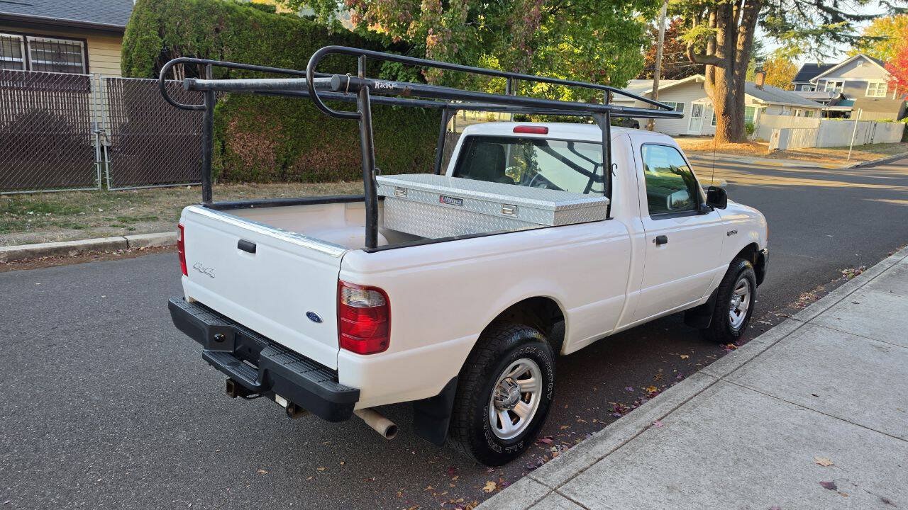 Used 2005 Ford Ranger XLT AWD/4WD image 5
