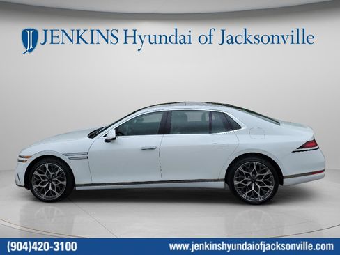 Used 2025 Genesis G90 3.5T AWD/4WD image 8