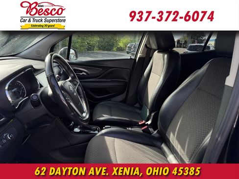 Used 2019 Buick Encore Preferred w/ Safety Package FWD image 10