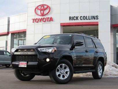 Used 2018 Toyota 4Runner SR5 Premium