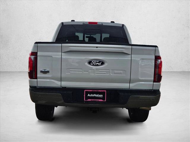 New 2026 Ford F150 King Ranch w/ Equipment Group 601A High AWD/4WD image 8