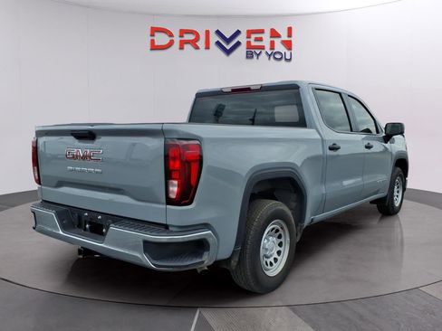 Used 2025 GMC Sierra 1500 Pro image 5