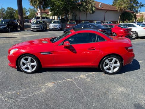 Used 2014 Mercedes-Benz SLK 250 image 3