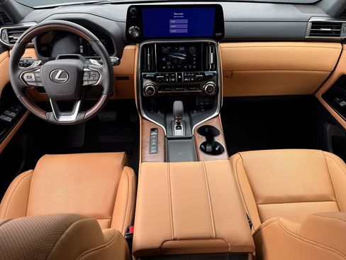 New 2026 Lexus LX 700h Luxury AWD/4WD image 14