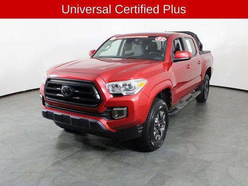 Used 2022 Toyota Tacoma SR w/ SR Convenience Package RWD image 2