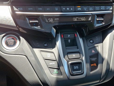 New 2026 Honda Odyssey EX-L image 12