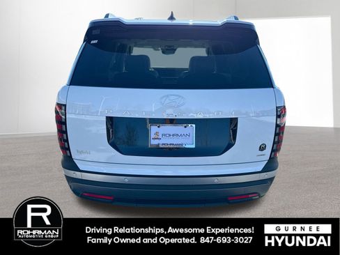 New 2026 Hyundai Palisade SEL Premium image 9