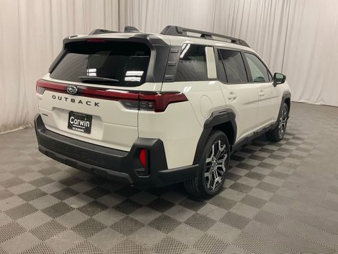 New 2026 Subaru Outback Touring XT image 6