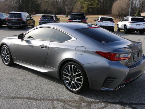 Used 2017 Lexus RC 350 F Sport image 3