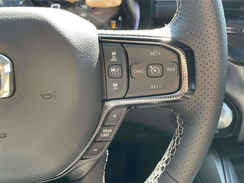 New 2026 RAM 1500 Rebel w/ Rebel Level 2 Equipment Group image 16