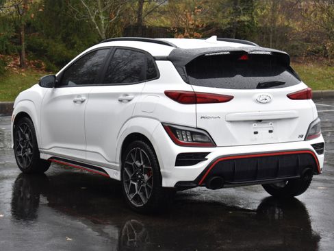 Used 2022 Hyundai Kona N w/ Cargo Package image 33