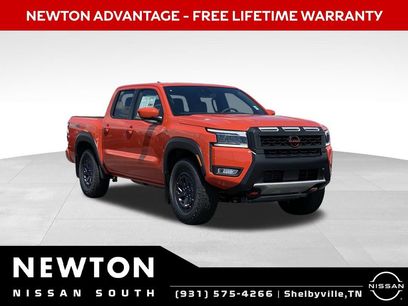 New 2025 Nissan Frontier PRO-4X w/ Pro Premium Package