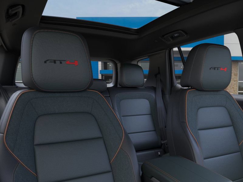 New 2026 GMC Terrain AT4 w/ Technology Package II AWD/4WD image 24