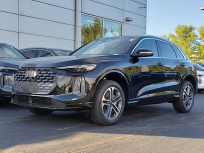 New 2025 Audi Q5 Premium