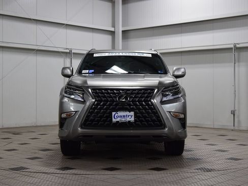 Used 2022 Lexus GX 460 Premium w/ Premium Package AWD/4WD image 2