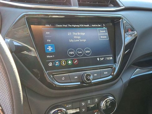 Used 2021 Chevrolet TrailBlazer LT w/ Convenience Package image 22