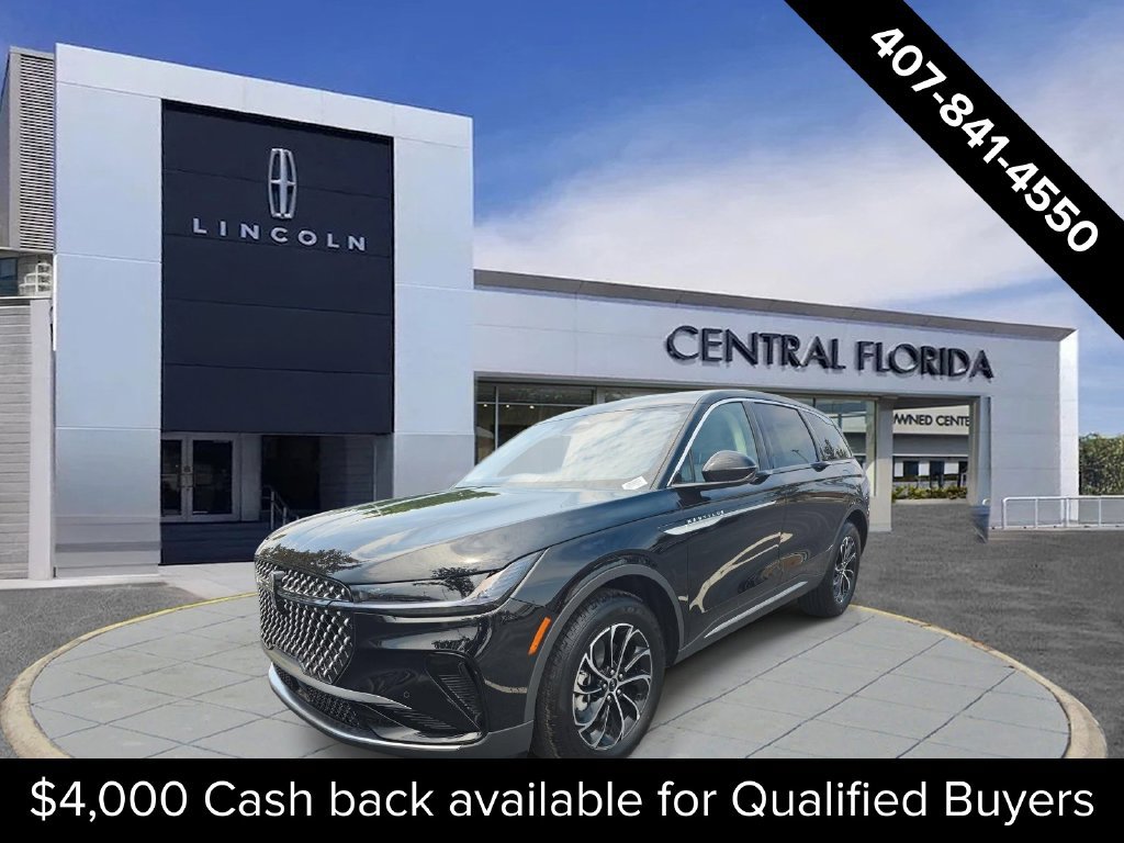 New 2026 Lincoln Nautilus Premier w/ Equipment Group 102A AWD/4WD image 6