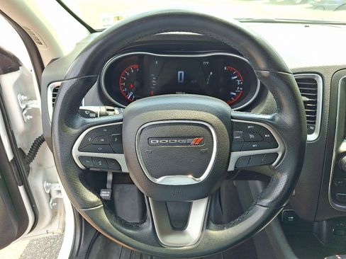 Used 2019 Dodge Durango SXT w/ 3rd Row Seating Group AWD/4WD image 19
