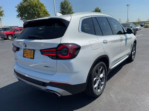 Used 2023 BMW X3 xDrive30i w/ Premium Package image 3