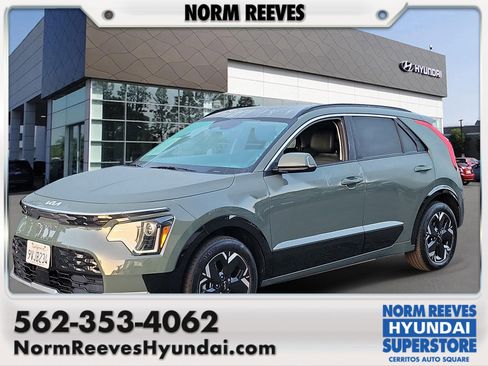 Used 2025 Kia Niro Wind image 1