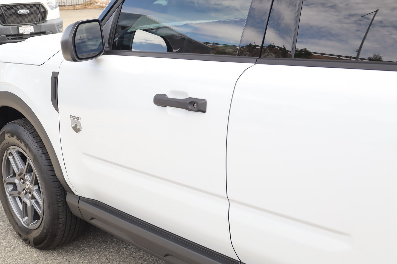 Used 2025 Ford Bronco Sport Big Bend AWD/4WD image 17